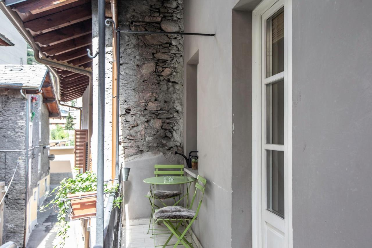 Maison Ginod & Les Fleurs Aosta Exterior photo